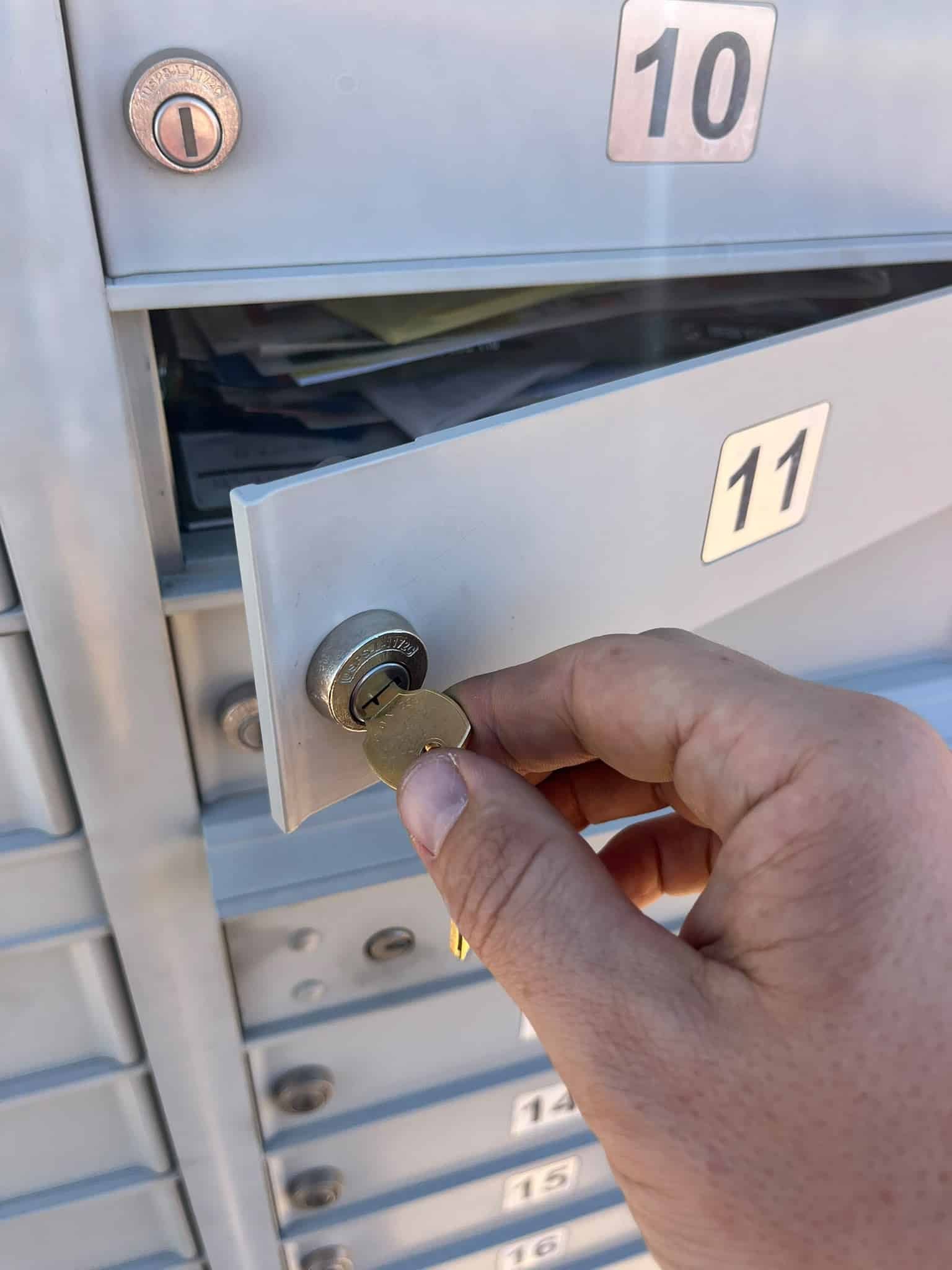 Mailbox Lock Replacement in Ahwatukee, Phoenix, AZ – $119 Starting Price